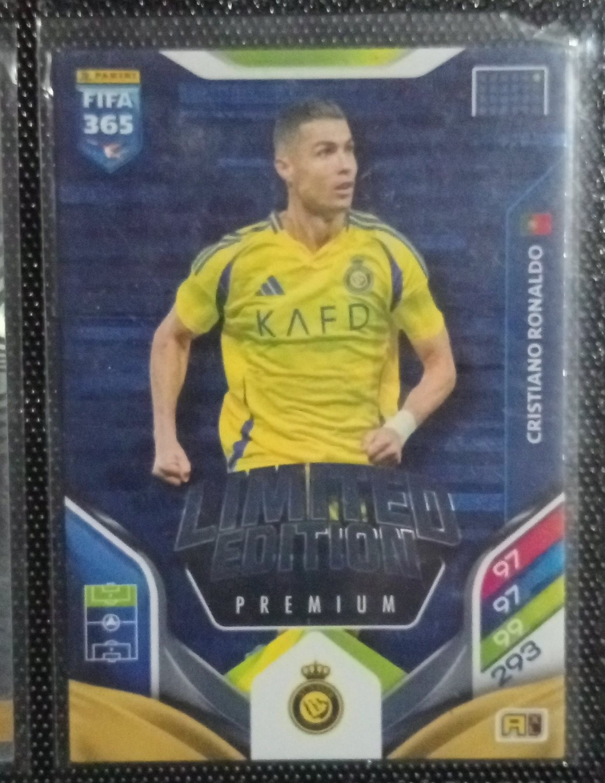 Reference image of Cristiano Ronaldo FIFA 365