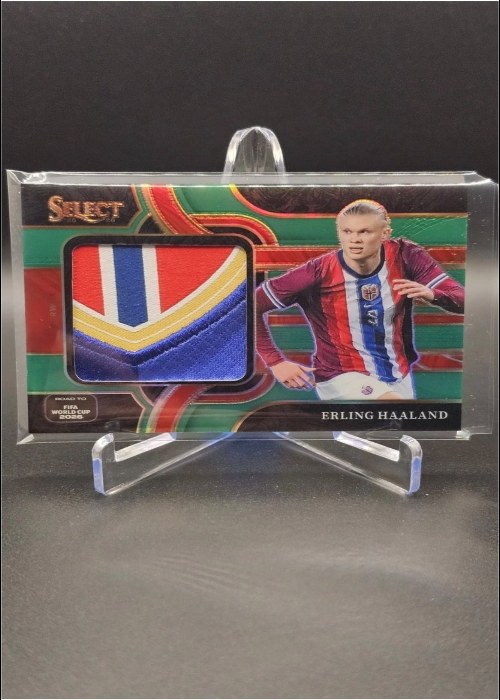 Reference image of Erling Haaland Select Road to FIFA World Cup 2026