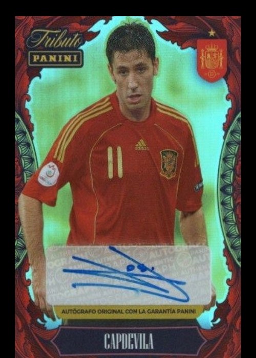 Reference image of Joan Capdevila Tributo Selección Española 2010-2026 AO