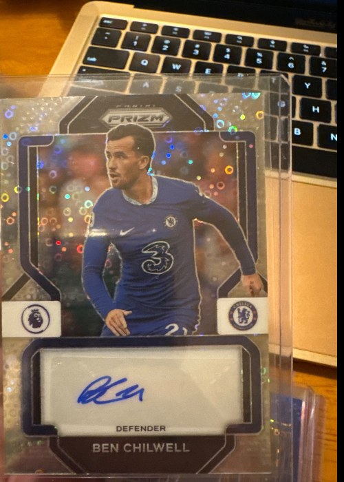 Reference image of Ben Chilwell Prizm Prizm (Refractor)